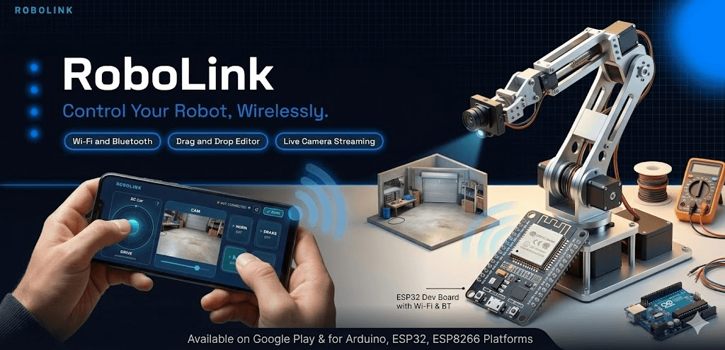 Setting Up Wi-Fi Control with ESP32